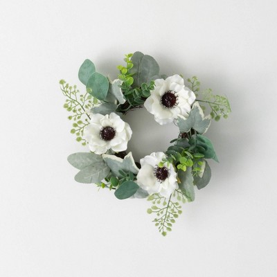 Sullivans Anemone Silvery Wreath