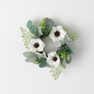 Sullivans Anemone Silvery Wreath - 1 of 3