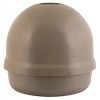 LunaLulinlk Dome-shaped plastic enclosed litter box with lid - 2 of 4