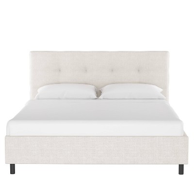 target cal king bed frame