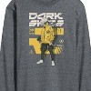 Men's - Instant Message - Dark Skies Long Sleeve Graphic T-Shirt - 2 of 4