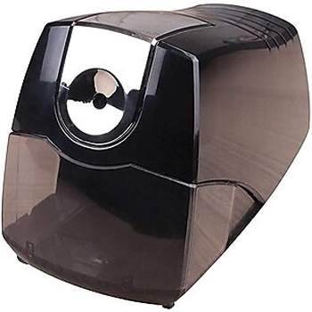MyOfficeInnovations Power Extreme Electric Pencil Sharpener Heavy-Duty Black (21834) 356332