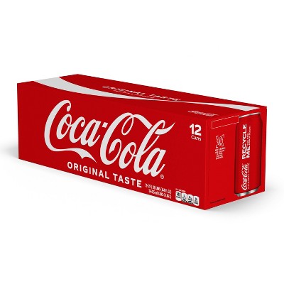 Coca-Cola - 12pk/12 fl oz Cans_10