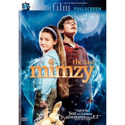 The Last Mimzy (DVD)(2007)