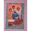 Golden Girls Picture It Women's Rose Purple T-shirt - 2 of 2