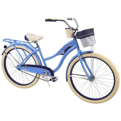 huffy women's deluxe 26 in cruiser bicycle