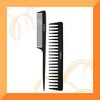 Cantu Style Carbon Fiber Combs - 2ct - image 2 of 4