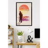 Trends International Charlie Parker - Sunset Framed Wall Poster Prints - 2 of 4