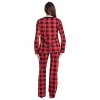 Just Love Pajama Pant Set for Women | 100% Cotton Jersey Sleepwear with Pockets - 3 of 3