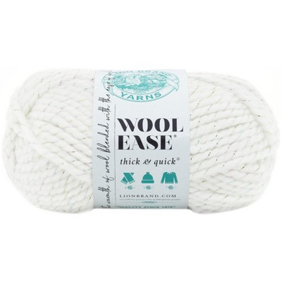 Lion Brand Wool-Ease Thick & Quick Yarn