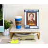 Silver Buffalo The Office "Employee of the Month" Photo Frame | Holds 5 x 7 Inch Pictures - 4 of 4