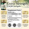 CoQ10 Coenzyme Q10 Heart Health Support Supplement - 60 Softgels By Nature's Nutrition - 2 of 4