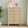 Tall & Slim 5-Drawer Dresser for Small Spaces - 3 of 4