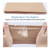 Sport Aid Slip-On Ankle Brace Support Small Beige - 4 of 4