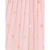 Disney Minnie Mouse Chiffon Pleated Dress - 2 of 4