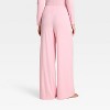Women's Variegated Ribbed Pajama Pants - Auden™ - 2 of 3