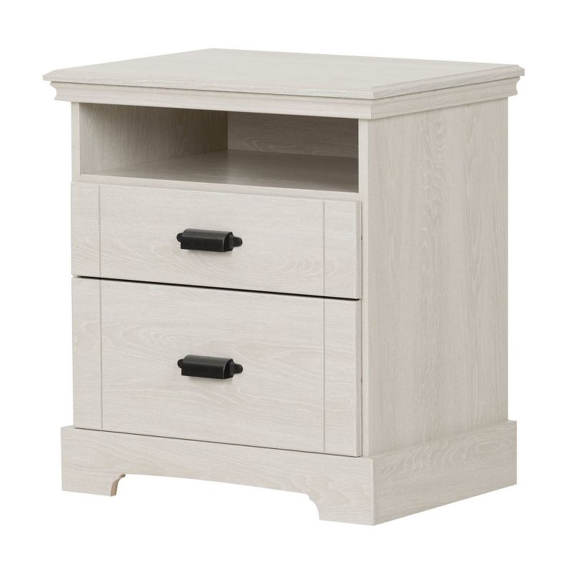 Lilak 2 Drawer Nightstand - South Shore, 1 of 13