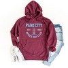 Simply Sage Market Women's Graphic Hoodie Park City Ski Club - 2 of 2