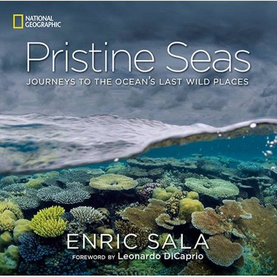 Pristine Seas - by  Enric Sala (Hardcover)