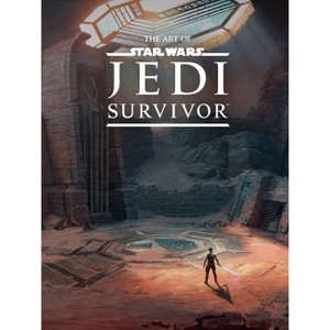 The Art of Star Wars Jedi: Survivor - by  Lucasfilm Ltd & Respawn Entertainment (Hardcover) - 1 of 1