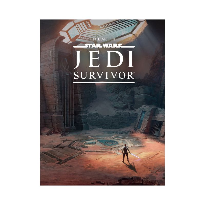 The Art of Star Wars Jedi: Survivor - by  Lucasfilm Ltd & Respawn Entertainment (Hardcover), 1 of 2