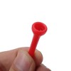 Unique Bargains Portable Chair-shaped Golf Tees Multicolor 100 Pcs - 3 of 4