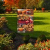 Briarwood Lane Fall Garden Flag 12x18 For Outdoor Fall Puppy Pickup For Fall Garden Flag Flags For Outside - 4 of 4