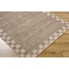 Hauteloom Bardot Wool Living Room, Bedroom Machine Washable Area Rug - Contemporary - 3 of 4