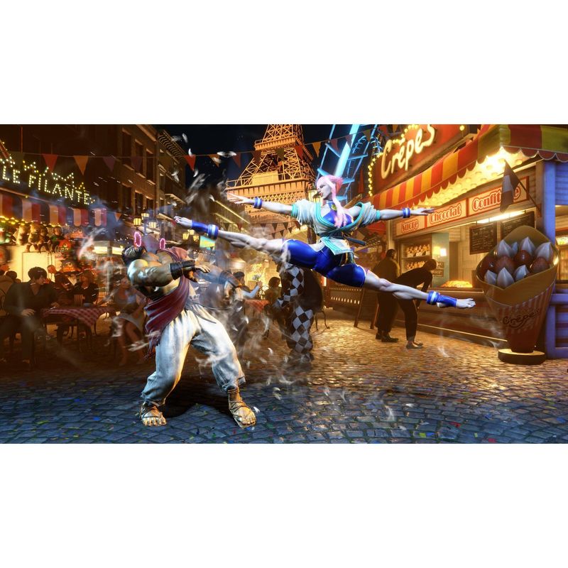 Street Fighter 6 - PlayStation 5, 4 of 17