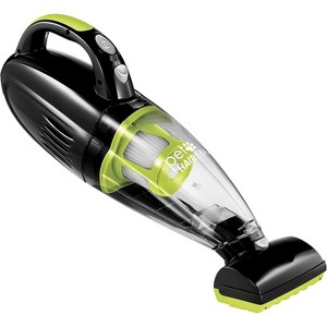 Pet Hair Eraser Cordless Hand Vacuum for Home, Auto, and Pet Hair, Includes Crevice Tool, Upholstery Tool, and Motorized Brush - 1 of 4