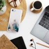 Insten Bling 3D Construction TPU IMD Case Cover with Bumper For iPhone 11 / iPhone SE 2020 (2nd Generation) - Green - 3 of 4