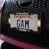 Towson University Alumni License Plate Tag Frame - 3 of 4