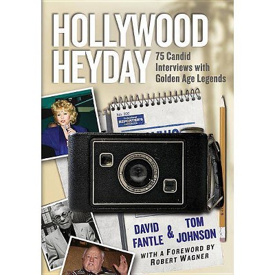 Hollywood Heyday - by  David Fantle (Paperback)