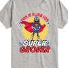 Boys' - Sesame Street - A Job For Super Grover Short Sleeve Graphic T-Shirt - 2 of 4