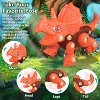 Jasonwell Kids Building Dinosaur Toys – STEM Take Apart Dino Construction Kit, Educational Play Set for Toddlers 3-8+, Easter & Birthday Gifts - 4 of 4