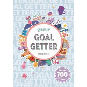 Oh Stick! Goal Getter Sticker Book - by  Igloobooks & Cameron-Rose Neal & Alexandra Chapman (Paperback) - 1 of 1