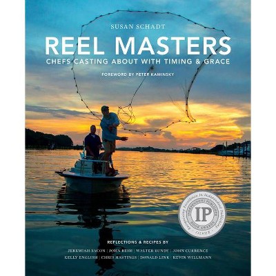 Reel Masters - by  Susan Schadt (Hardcover)