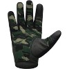 RDX T2 Touch Screen Friendly Full Finger Gym Gloves - image 2 of 3