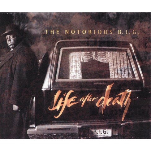 Notorious Big Album Cover