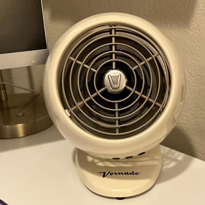 user image by StayLo, Vornado - VFAN Mini Classic Personal Vintage Circulator