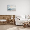 Stupell Industries Abstract Landscape Clouds Scene Canvas Wall Art - 2 of 3