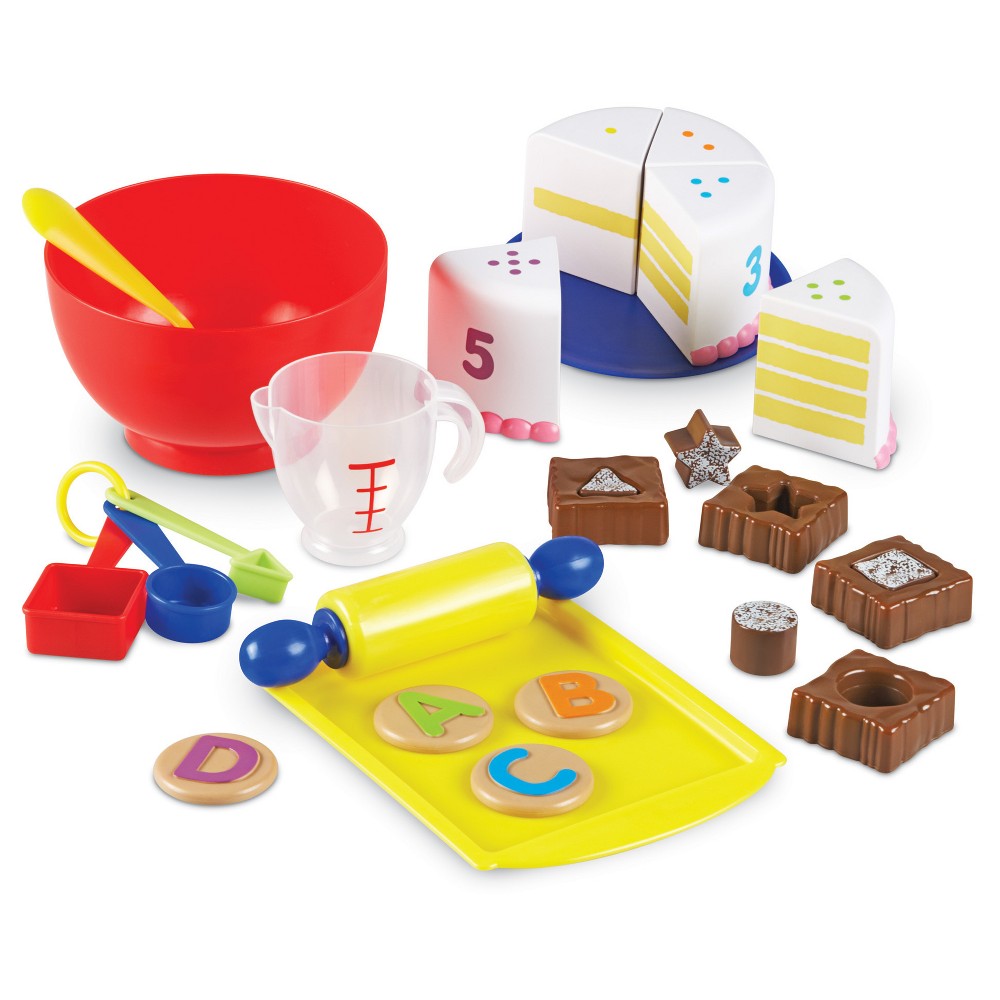 UPC 765023090871 product image for Learning Resources Bake and Learn | upcitemdb.com