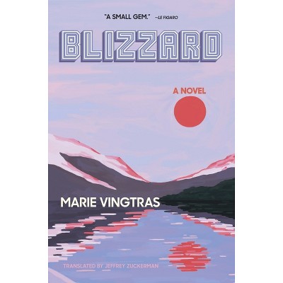 Blizzard - by  Marie Vingtras (Hardcover)