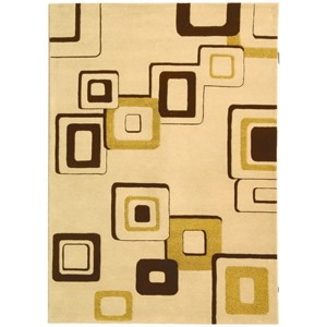 Soho SOH711 Hand Tufted Indoor Rugs - Safavieh - 1 of 3