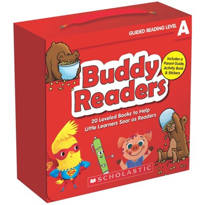 Scholastic Teacher Resources Buddy Readers