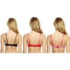 Just Intimates Bras for Women - Solid / Print / Lace (Pack of 3) - 2 of 3