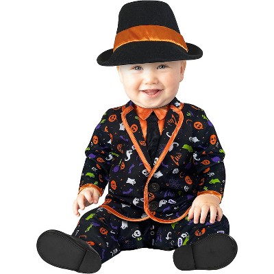 Fun World Infant Boys' Halloween Party Suit Costume