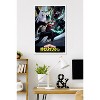 Trends International My Hero Academia: Season 7 - Key Art Framed Wall Poster Prints - 2 of 4