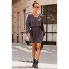 Women's Animal Print Dress - LASCANA - 3 of 4