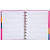 Talia Discbound Notebook Planner, Customizable - 2 of 4